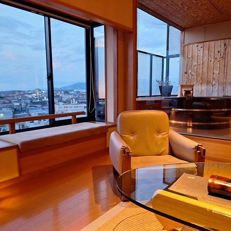 Takinoyu Hotel Tendō Extérieur photo