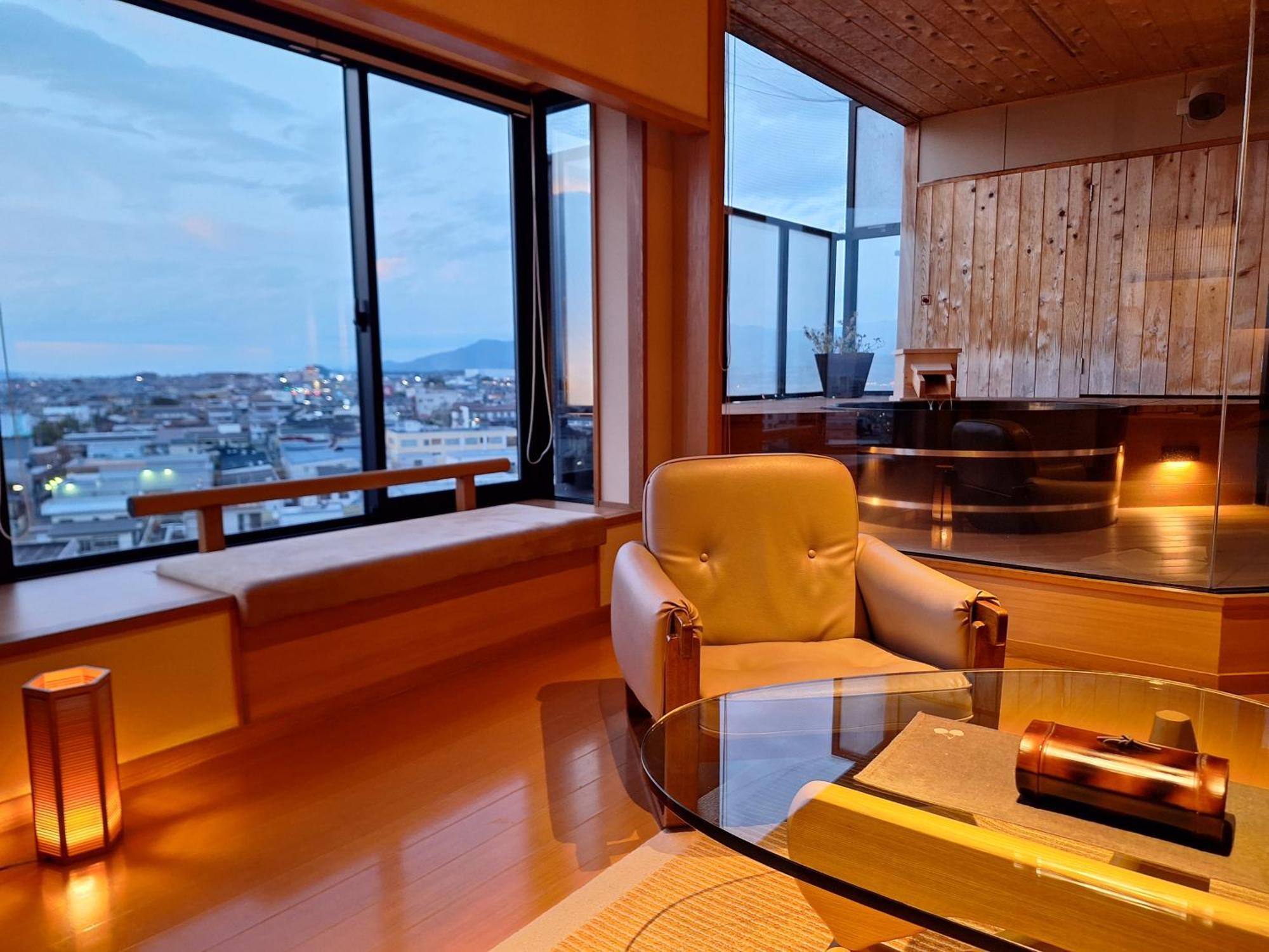 Takinoyu Hotel Tendō Extérieur photo