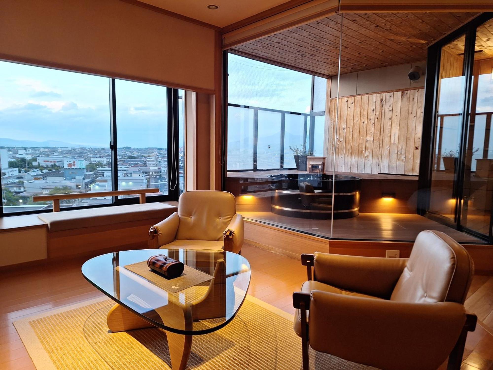 Takinoyu Hotel Tendō Extérieur photo