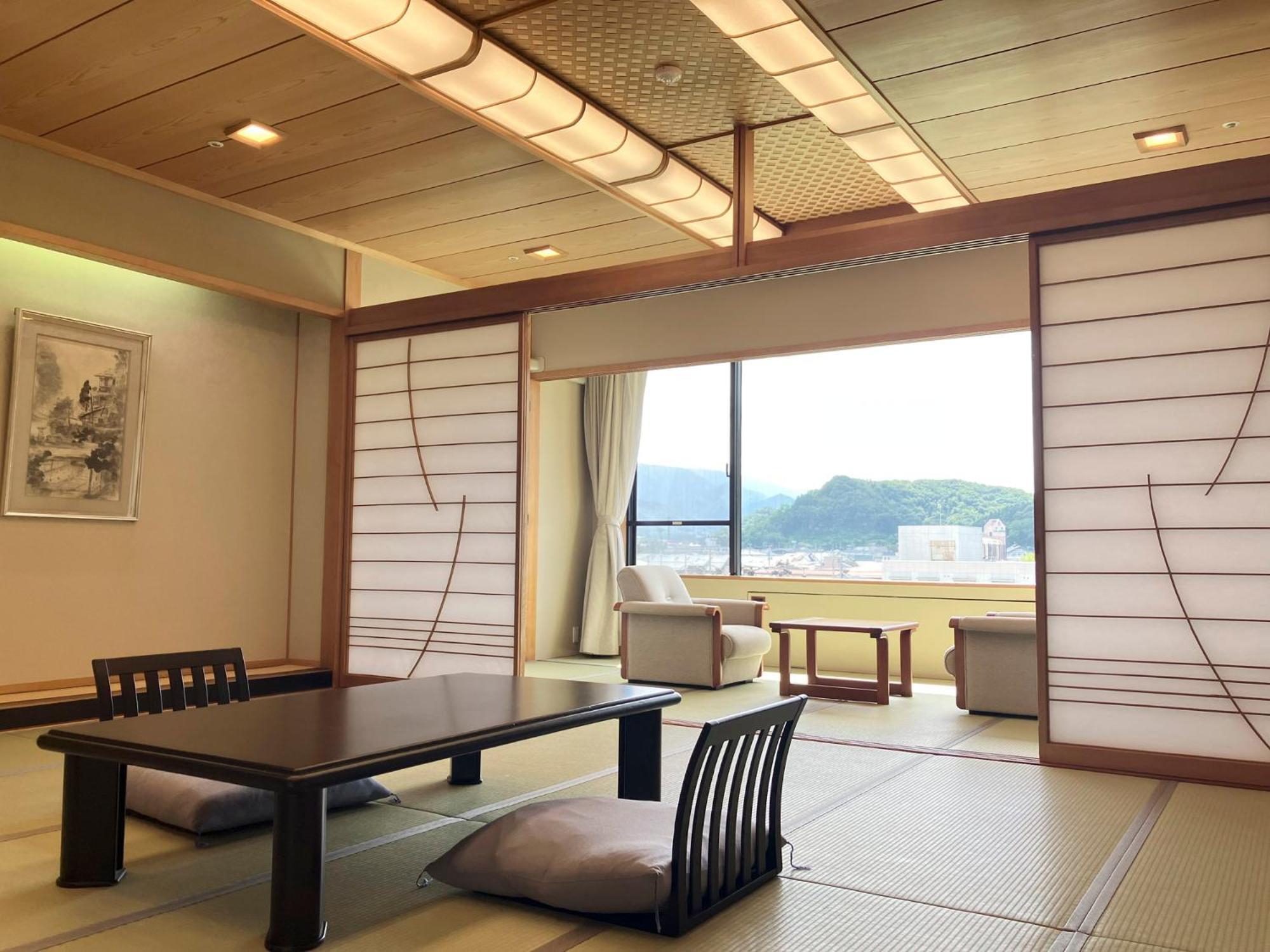 Takinoyu Hotel Tendō Extérieur photo