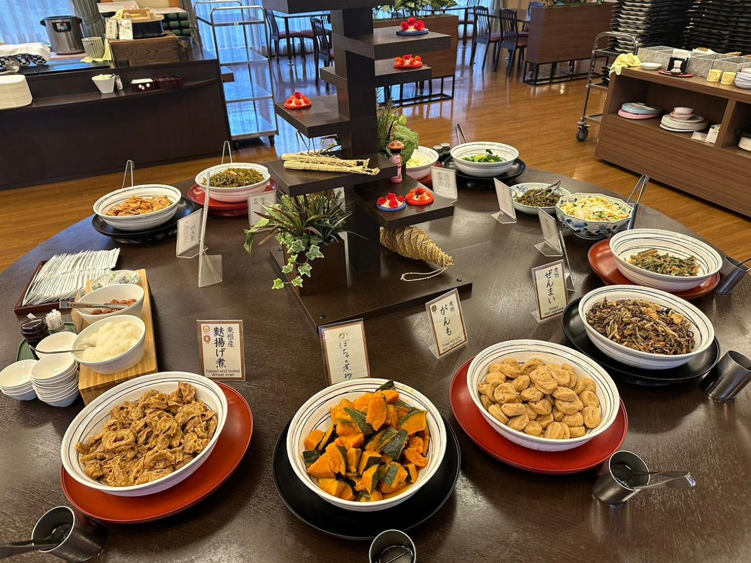 Takinoyu Hotel Tendō Extérieur photo