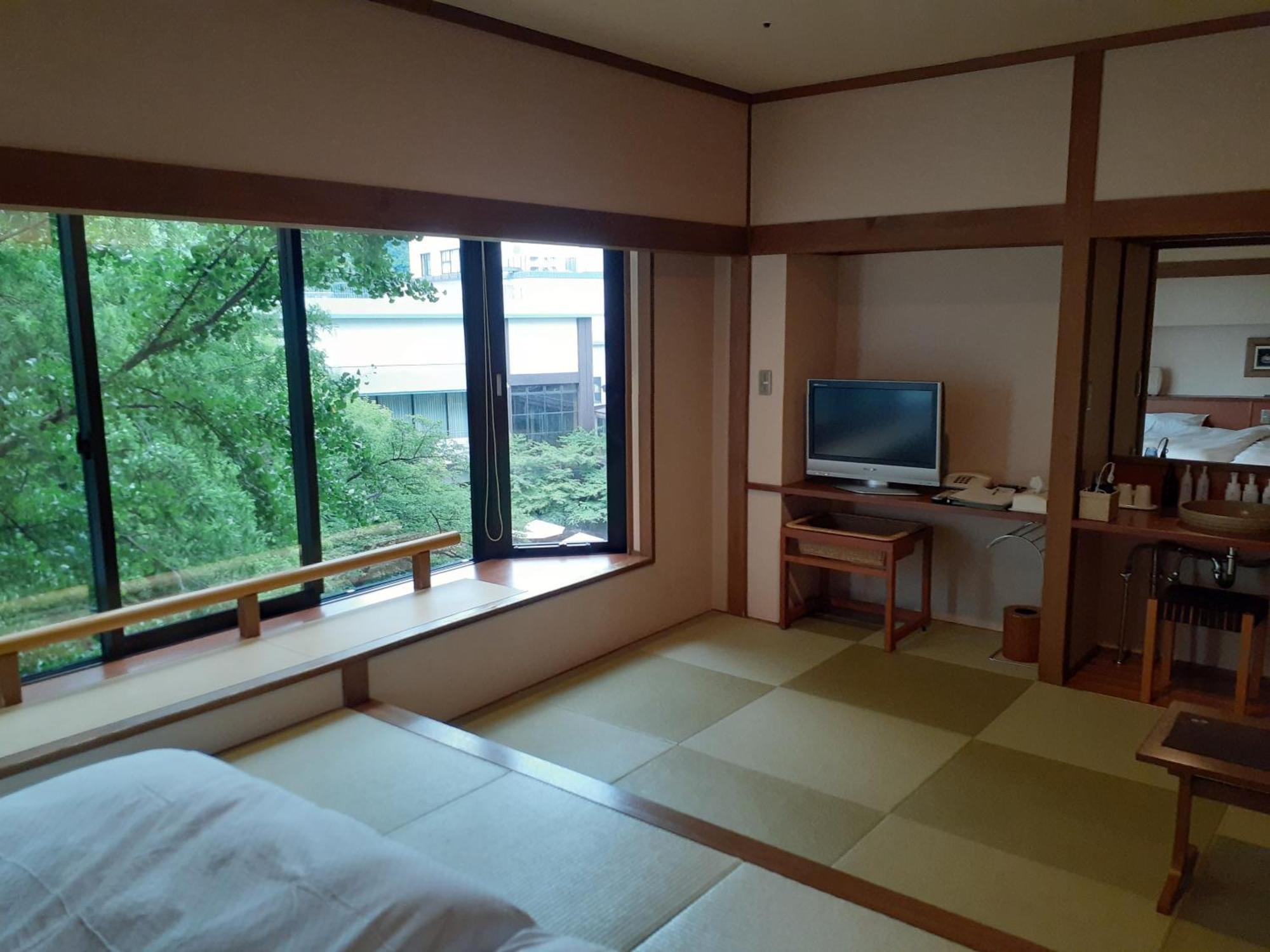 Takinoyu Hotel Tendō Extérieur photo