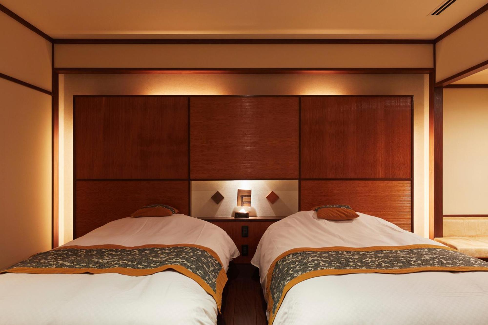 Takinoyu Hotel Tendō Extérieur photo