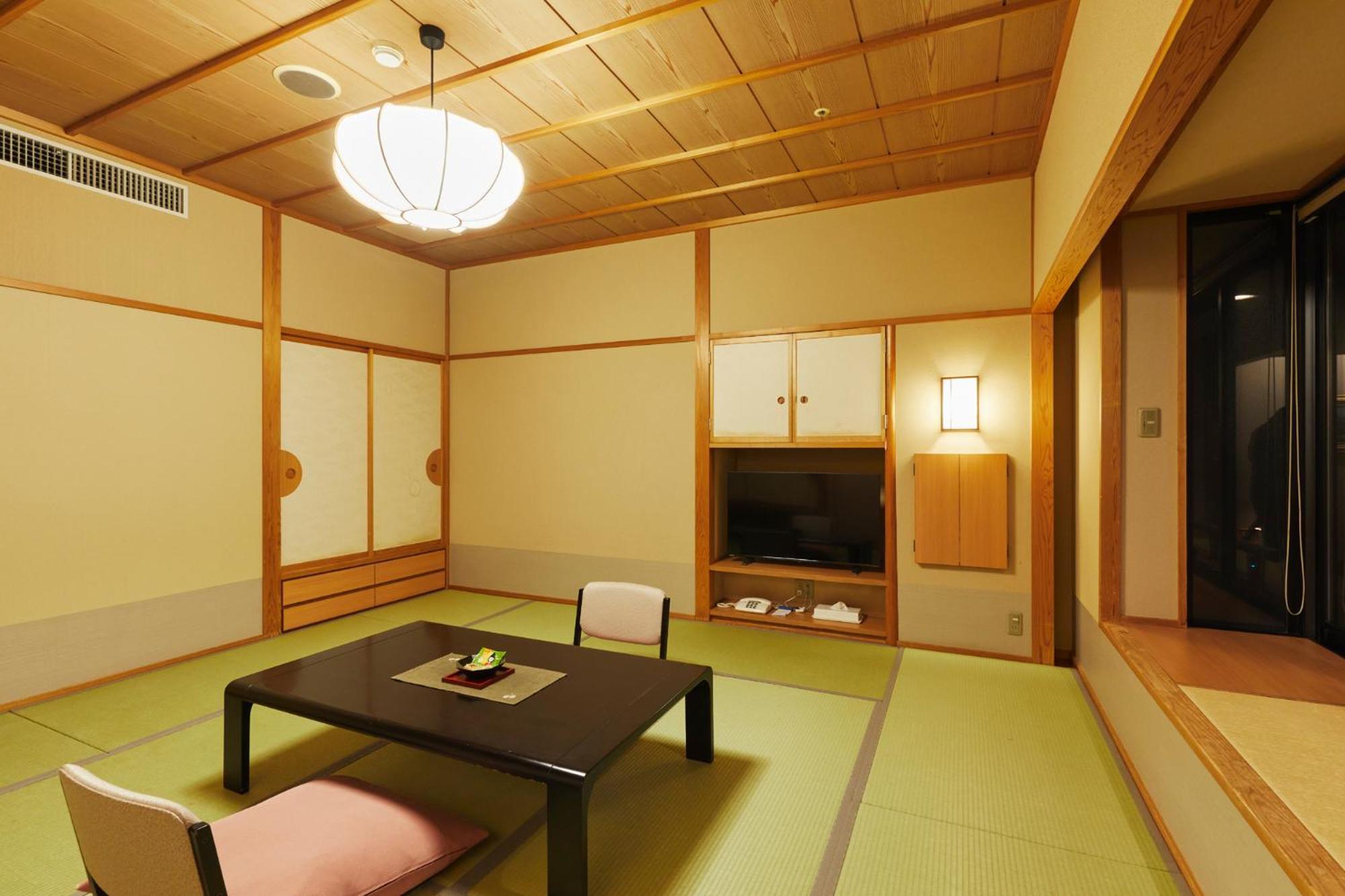 Takinoyu Hotel Tendō Extérieur photo