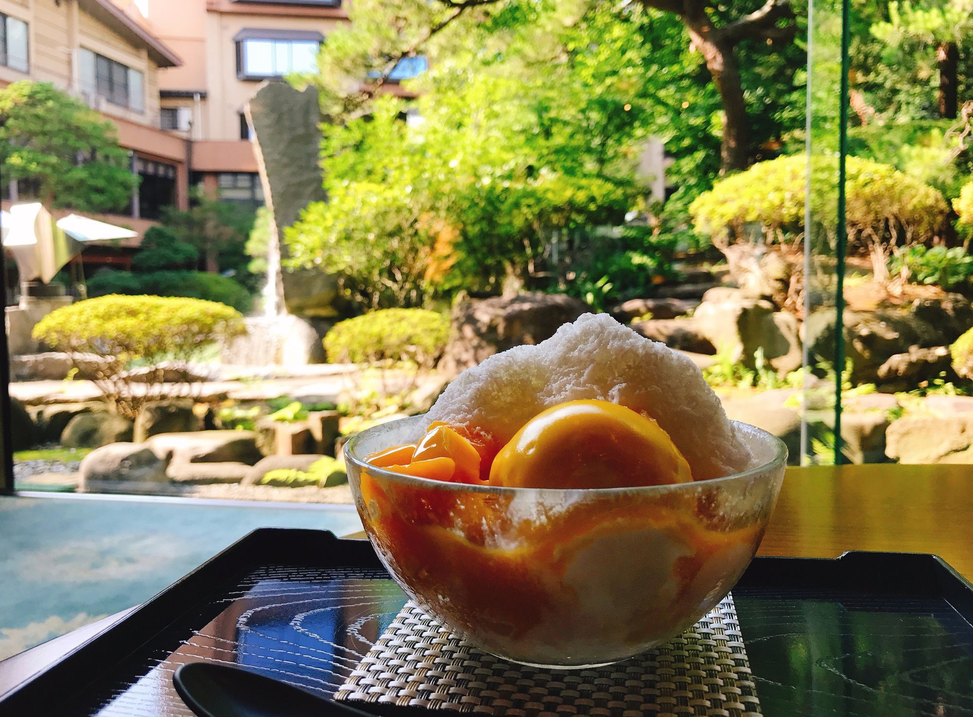 Takinoyu Hotel Tendō Extérieur photo